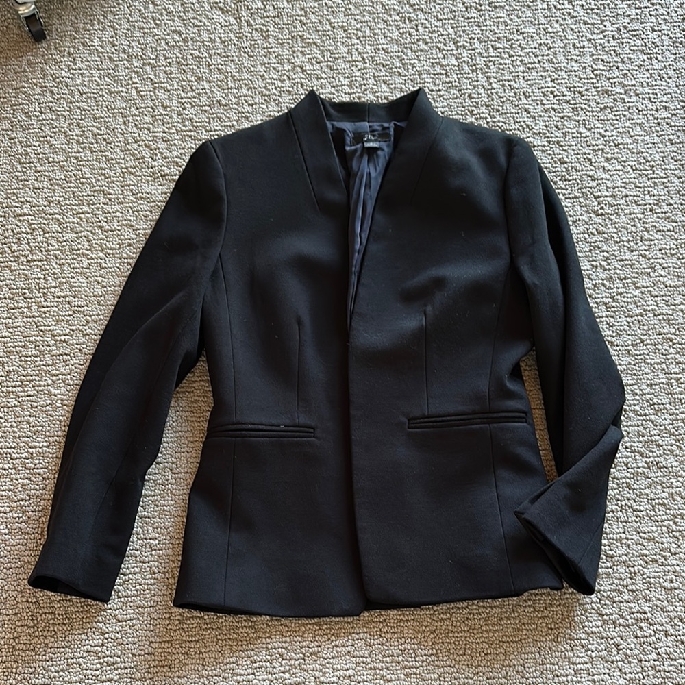 Jcrew blazer
